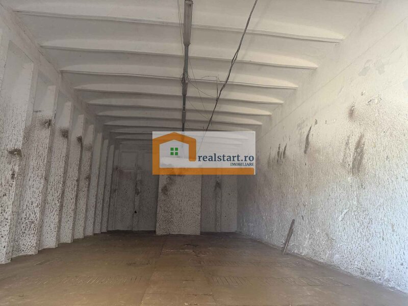 Codlea, acces E68, spatiu industrial cu teren 1,7Ha, dubla deschidere la DJ112A,