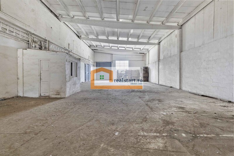 Codlea, acces E68, spatiu industrial cu teren 1,7Ha, dubla deschidere la DJ112A,